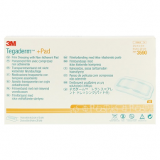 3M Tegaderm + Pad - 9 x 20 cm, réf. 3590