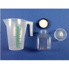 Cupules / barquette 120ml, Réf. 4802152
