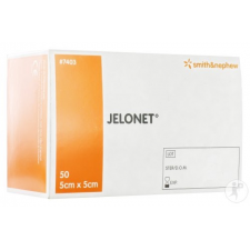 Jelonet compresses de gaze 5x5cm 7403