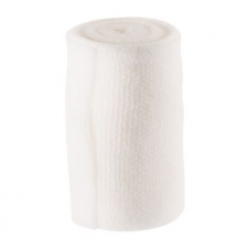 Bandes de gaze Rhena stretch blanc 4cm