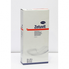 Compresses Zetuvit 10x20cm non-stériles