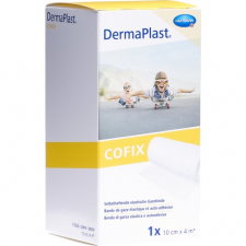 Cofix Derma Plast 4mx10cm auto-adhésives