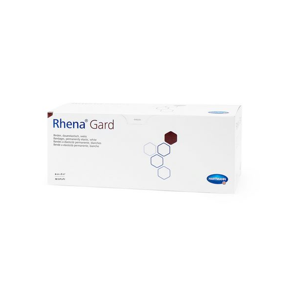 Bandes élast. Rhena Gard écrue 4cmx5m Bandes élast. Rhena Gard écrue 4cmx5m