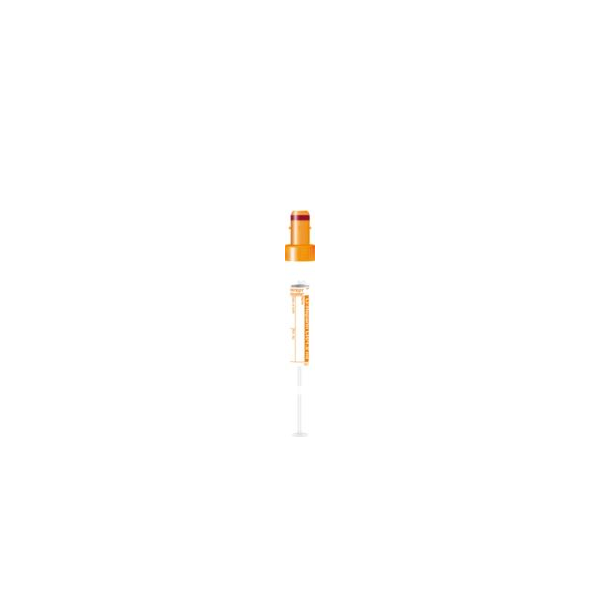 Monovettes 1.2ml / 66x8mm 06.1666.001 Monovettes 1.2ml / 66x8mm 06.1666.001