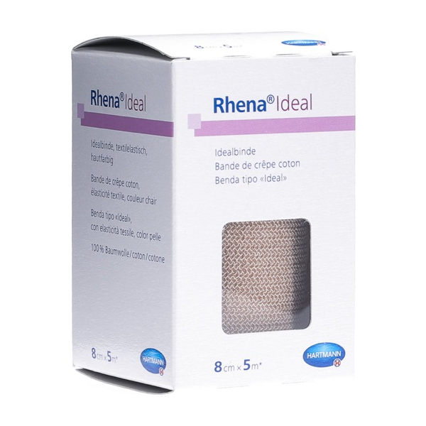 Bandes élast. Rhena Ideal chair 8cmx5m Bandes élast. Rhena Ideal chair 8cmx5m