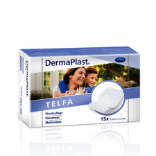 Compresses DermaPlast Telfa 7.5x5cm