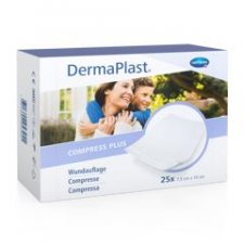 Compresses DermaPlast Telfa 7.5x10cm