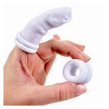 Askina Finger Bob, blanc