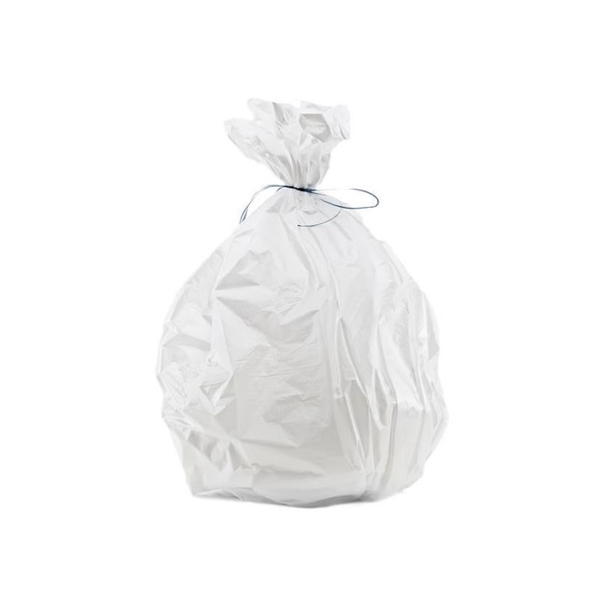 Sac poubelle 3 lt blanc Sac poubelle 3 lt blanc