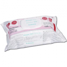 Meliseptol Wipes Sensitive XL