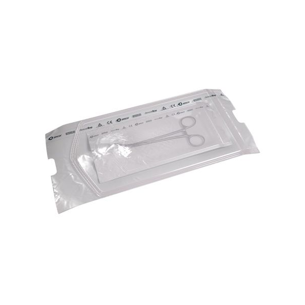 Sachets stérilisation non-autoc.50x250mm Sachets stérilisation non-autoc.50x250mm
