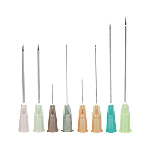 Aiguilles Neopoint jaunes 20G 70x0.90mm Aiguilles Neopoint jaunes 20G 70x0.90mm