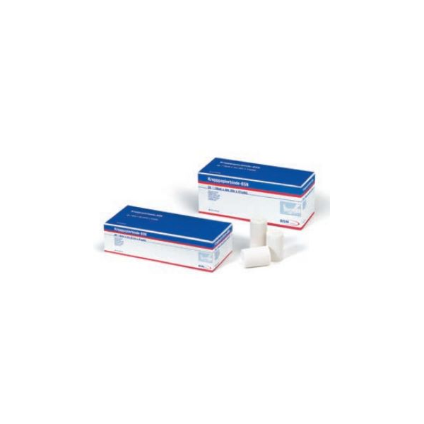 Bandes de papier crêpe BSN 8cmx4m Bandes de papier crêpe BSN 8cmx4m