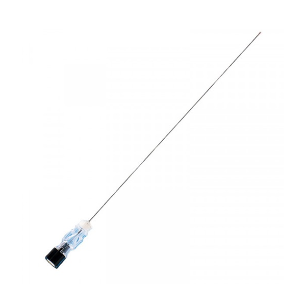 400366 Aig. spinale BD Yale noire 22G 400366 Aig. spinale BD Yale noire 22G