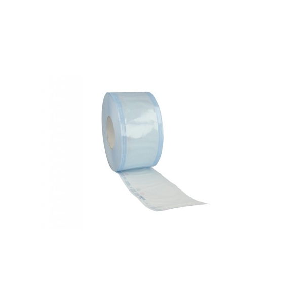 Rouleau de stérilisation 15cm +soufflet Rouleau de stérilisation 15cm +soufflet