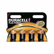 Piles Duracell plus power "C"