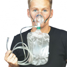 Masque oxygène adulte
