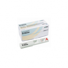 Cobas H232 - Roche Cardiac D-Dimer-Test