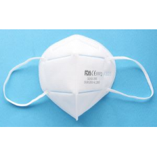 Masques filtration Extra FFP2 blanc