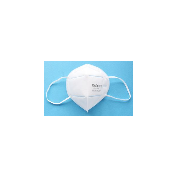 Masques filtration Extra FFP2 blanc Masques filtration Extra FFP2 blanc