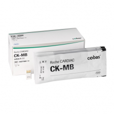 Cobas H232 - Roche Cardiac CK-MB contrôl