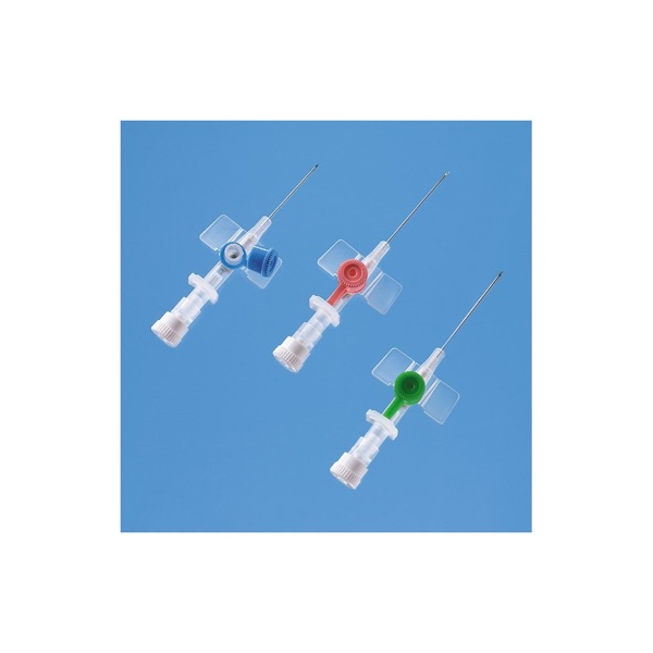 Venflon-2 canule à perfusion bleu 391451 Venflon-2 canule à perfusion bleu 391451