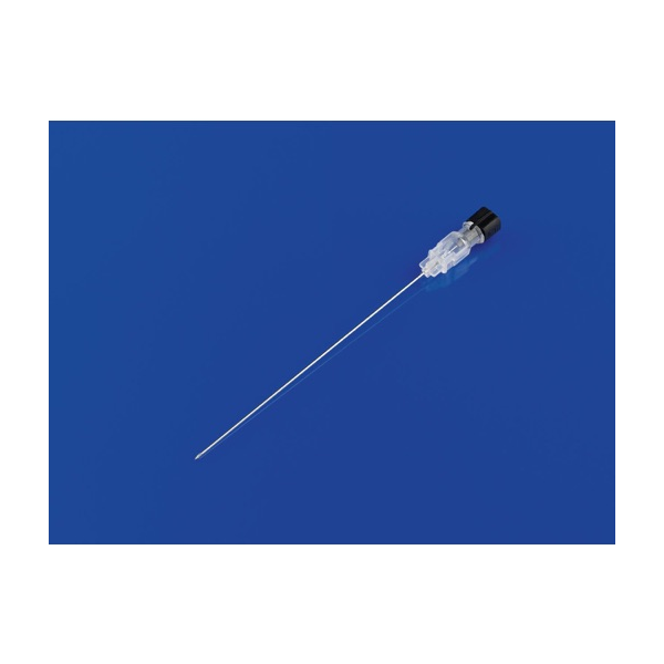 405256 Aig. Spinale BD noire 22G 0.7x90 405256 Aig. Spinale BD noire 22G 0.7x90