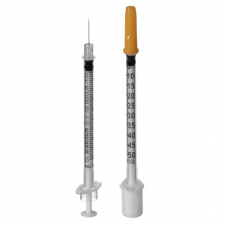 Seringues Omnican insuline 50 - 9151125S