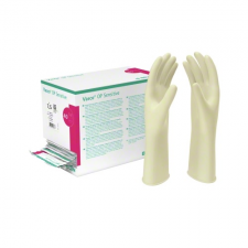 Gants Vasco Sensitive 8 latex stérile