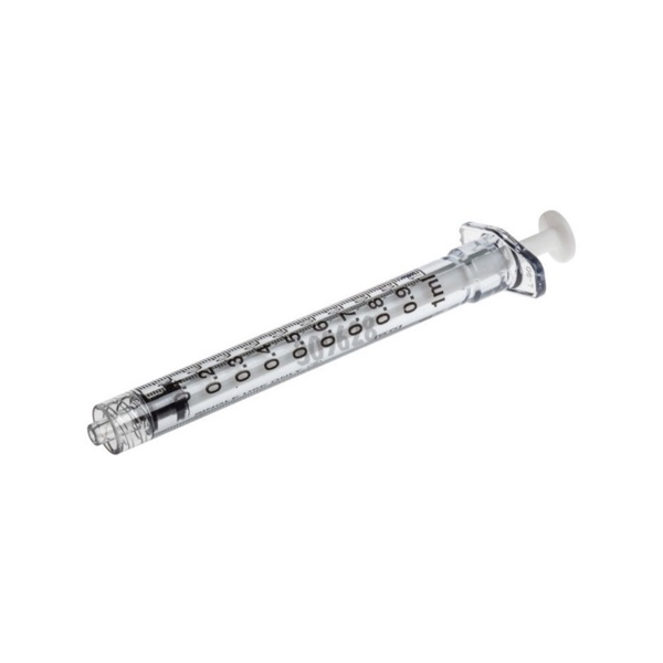 Seringues BD 1ml Luer-Lok - réf. 309628 Seringues BD 1ml Luer-Lok - réf. 309628