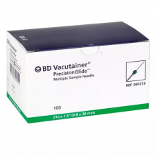 Aiguilles BD vacutainer mult. 360213