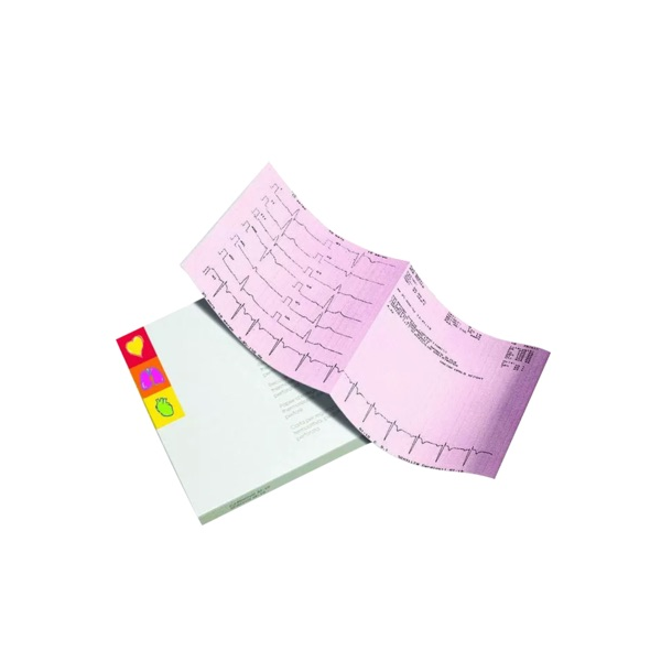 Papier plié Schiller Cardiovit AT1 G2 Papier plié Schiller Cardiovit AT1 G2