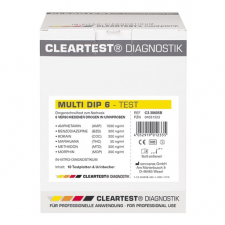 Drogue Cleartest Multi Dip 