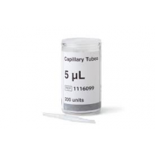 Nycocard tubes capillary 5ul