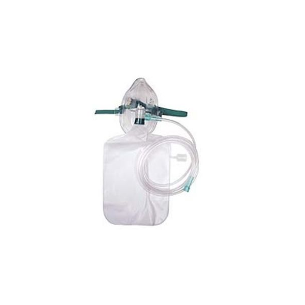 Masque oxygène enfant avec tuyau 2.10m Masque oxygène enfant avec tuyau 2.10m