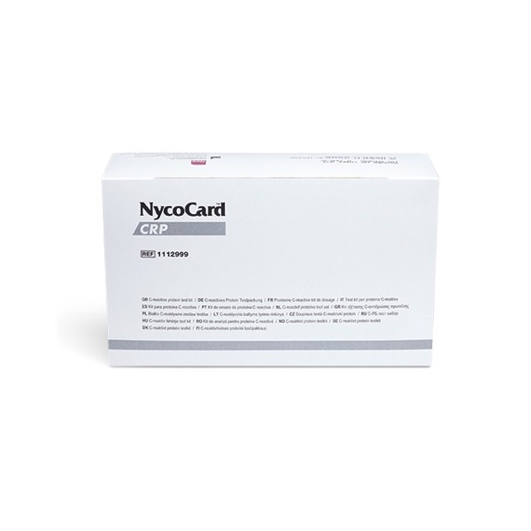 NycoCard CRP Single-Test NycoCard CRP Single-Test