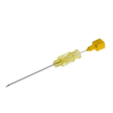 405253 Aig. Spinale BD jaune 20G 0.9x90