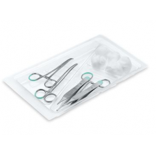 Set élémentaire précision sutures 5pces