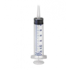 Seringues Omnifix 50/60ml 4613503F