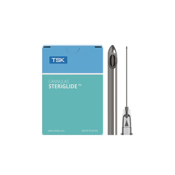Aiguilles TSK Steriglide 22G x 70mm Aiguilles TSK Steriglide 22G x 70mm