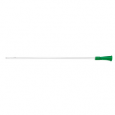 Sonde vésicale pour femme CH-12 PVC