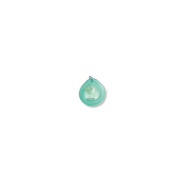 Masque d'anesthésie avec bourrelet 1 Masque d'anesthésie avec bourrelet 1