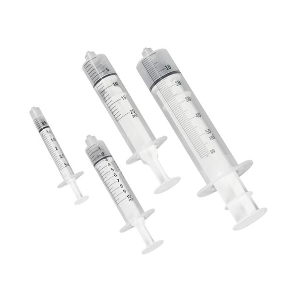 Seringues Once 20ml Luer lock 62.7704 Seringues Once 20ml Luer lock 62.7704