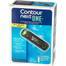 Lecteur de Glycémie Contour...