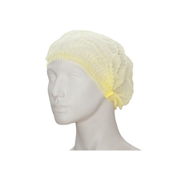 Charlotte Clip Cap Jaune Charlotte Clip Cap Jaune