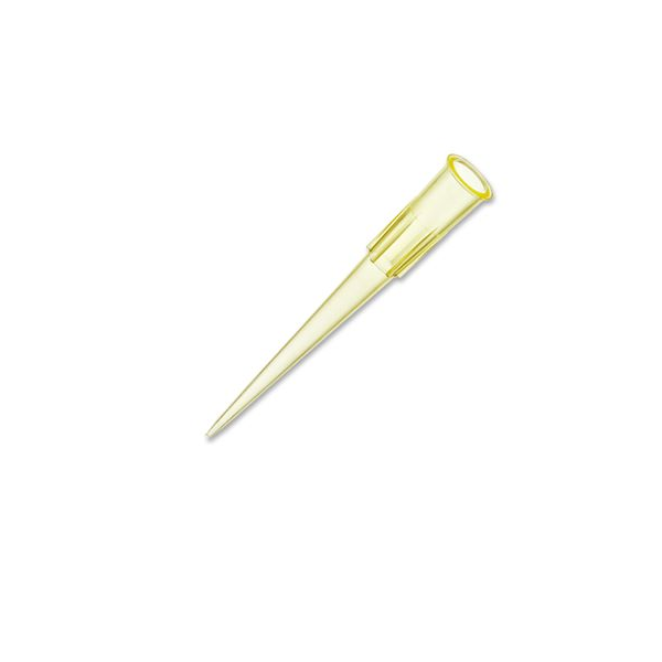 Embouts jaunes Socorex Cat. 3290.0200B Embouts jaunes Socorex Cat. 3290.0200B