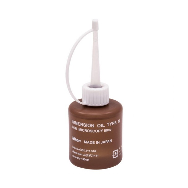 Huile à immersion Merck 100ml Huile à immersion Merck 100ml