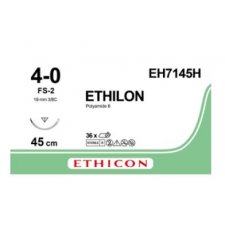 Ethilon FS2 4-0 45cm