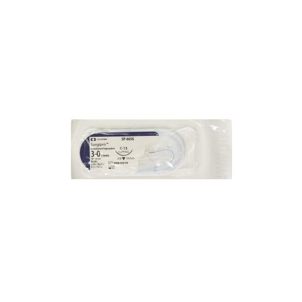 Fils de suture Surgipro 3.0 C-13 Fils de suture Surgipro 3.0 C-13