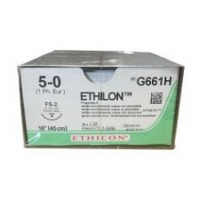 Ethilon FS2 5-0 45cm